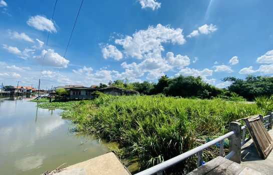 รูป ขาย ที่ดิน บางใหญ่ เสาธงหิน เนื้อที่ 1 ไร่ 1 งาน 22 ตรว - รูปที่ 4/11