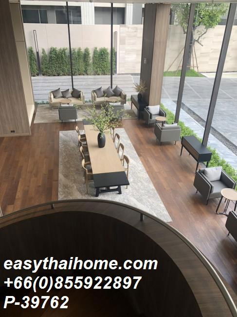 picture P-39762 Condo for rent The FINE Bangkok Thonglor - Ekamai fully furnished (Confirm again when visit).  - 2/28