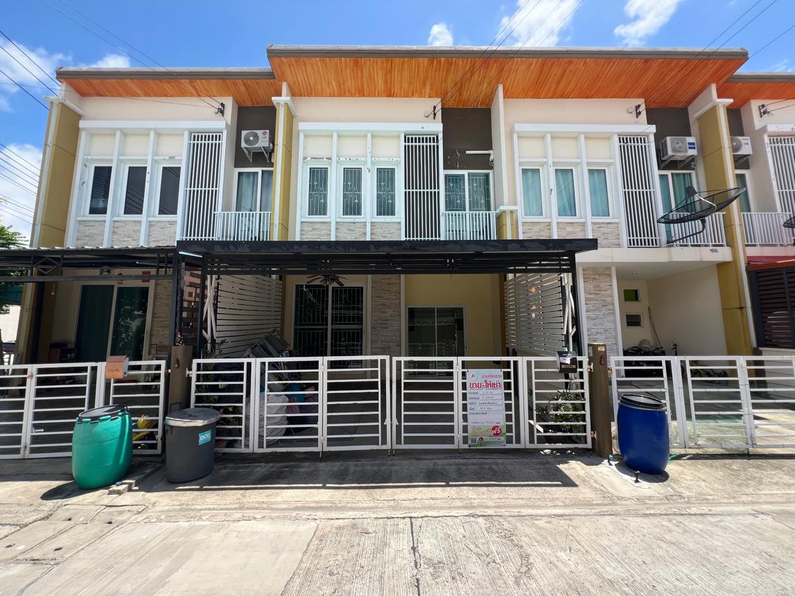 picture TOWN_HOUSE for sale  Bang Nam Chut Muang Samut Sakhon Samut Sakhon - 9/18