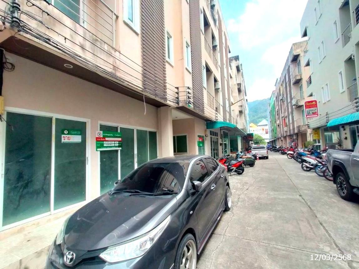 รูป อาคารพาณิชย์ สำหรับขาย ทรัพย์แสนล้าน 3 ป่าตอง กะทู้ ภูเก็ต - รูปที่ 36/40