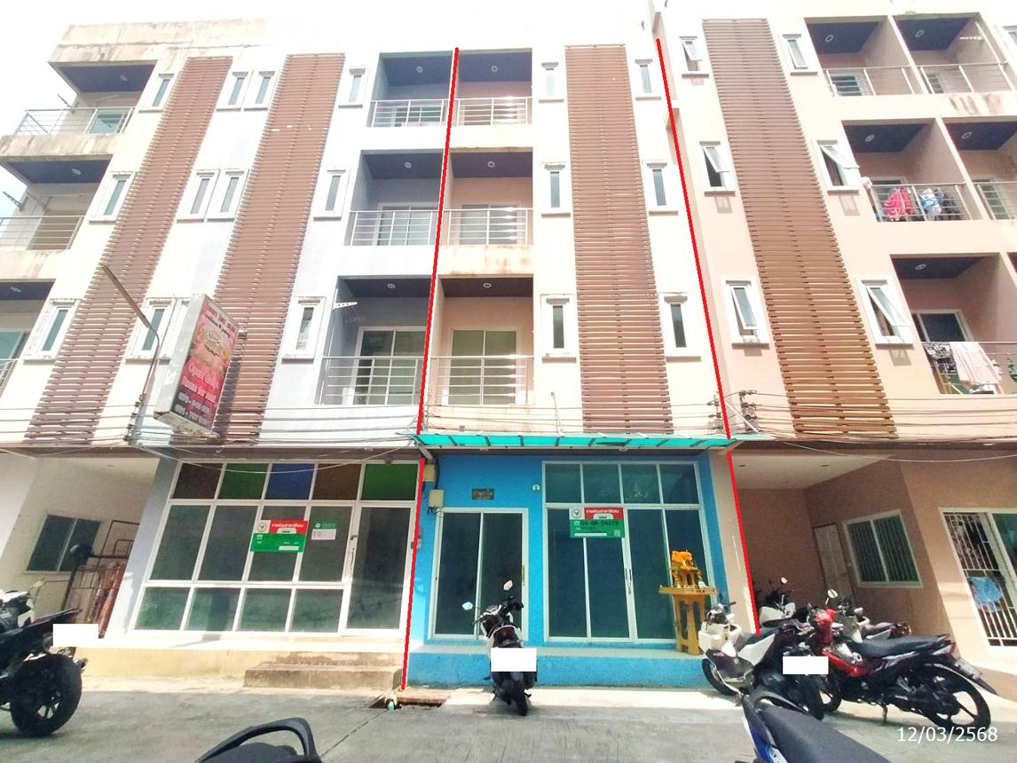 รูป อาคารพาณิชย์ สำหรับขาย ทรัพย์แสนล้าน 3 ป่าตอง กะทู้ ภูเก็ต - รูปที่ 14/30