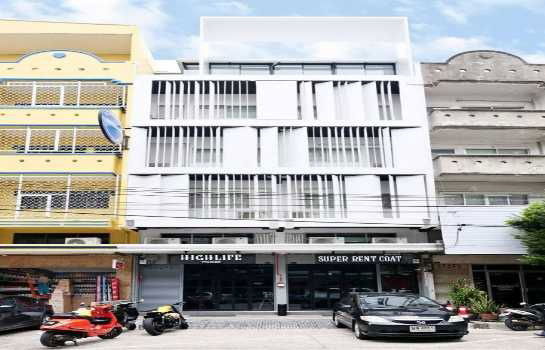 picture Commercial building for rent, Suetrong Village, Rattanathibet Road, outbound, 750 sq m, 49 sq wa - 1/10