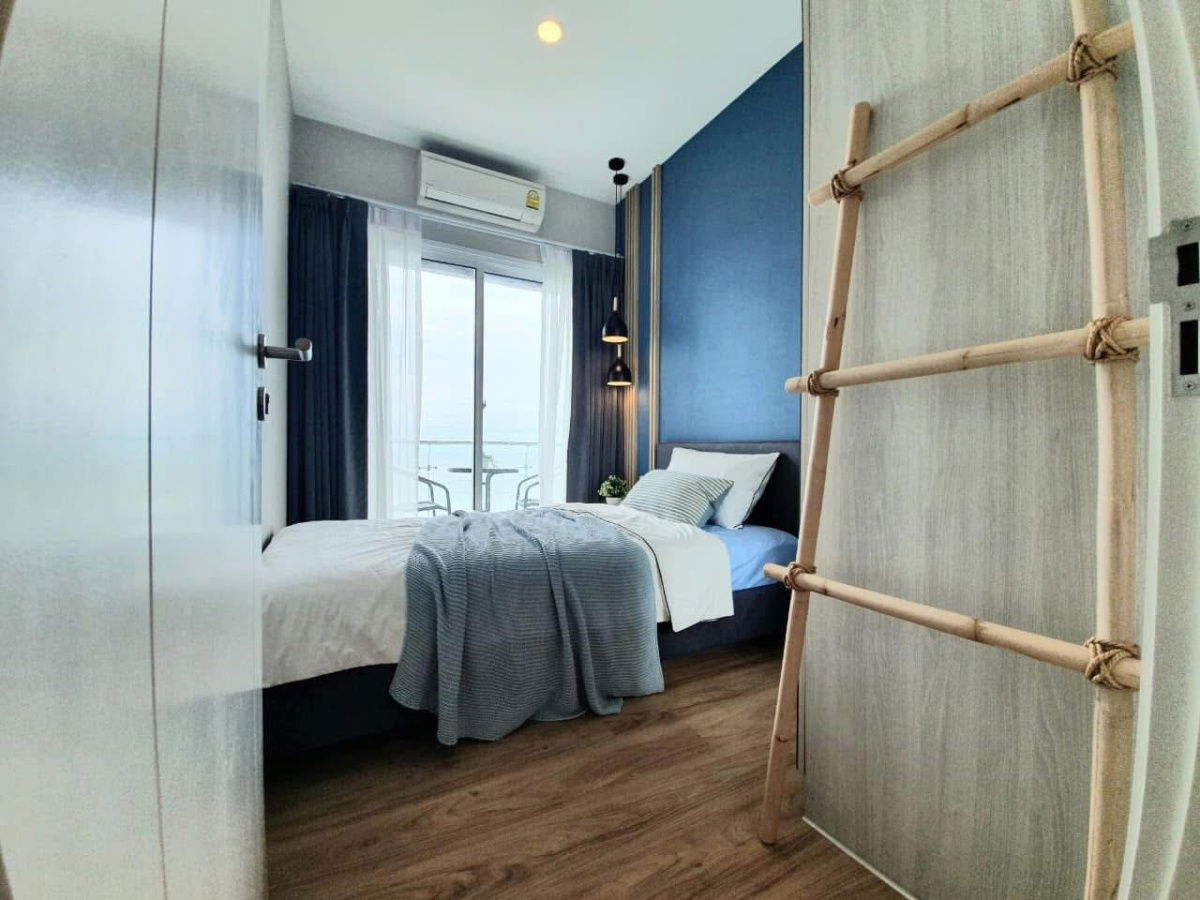 picture UK01-373 Condo for sale: The ZEA Sriracha (The Sea Sriracha): 2 bedrooms, 60 sq m., panoramic sea view, selling for 7,200,000 baht. - 16/28