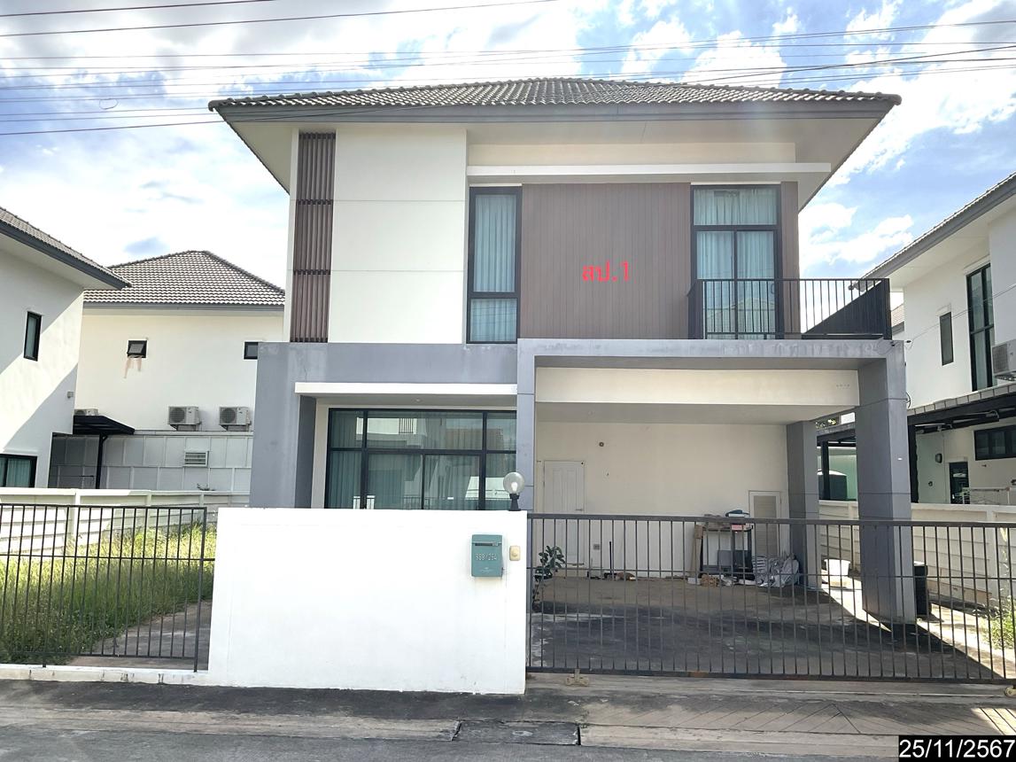 รูป บ้านเดี่ยว สำหรับขาย เลคนครา บ้านเป็ด เมืองขอนแก่น ขอนแก่น - รูปที่ 11/24