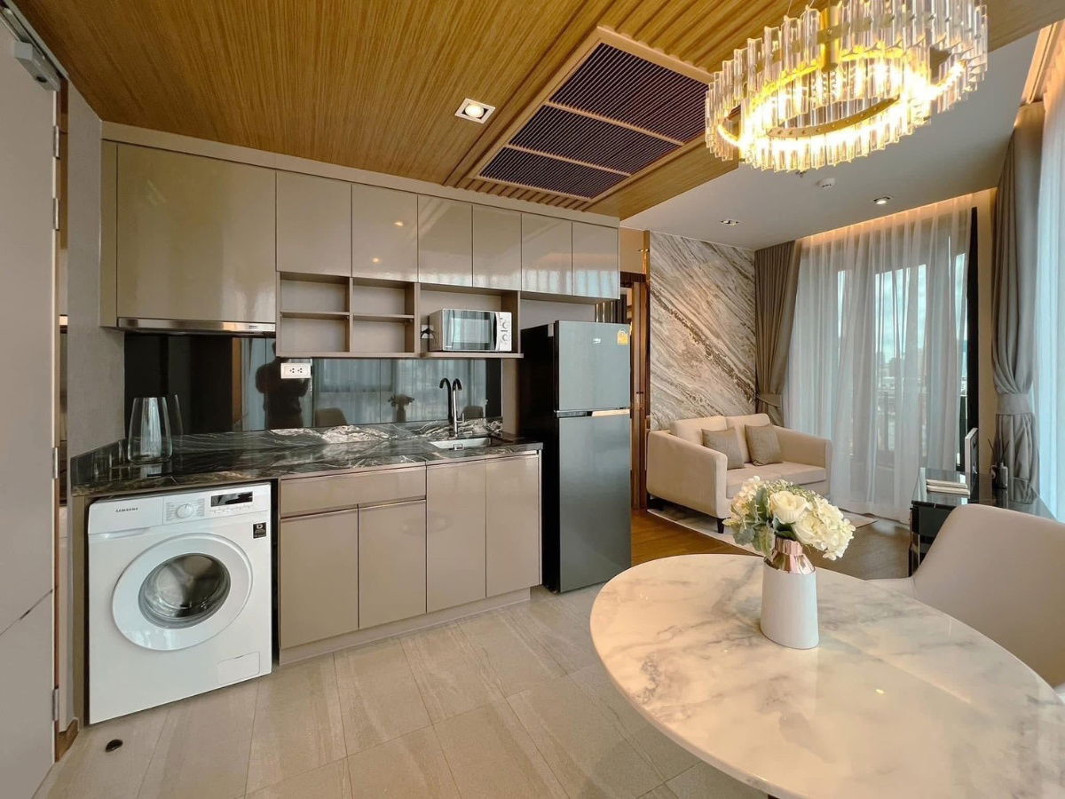 picture For rent Condo IDEO Q Sukhumvit 36  - 1/12
