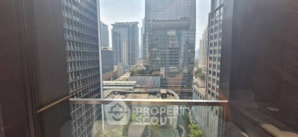 picture 1-BR Condo at Noble Ploenchit near BTS Phloen Chit (ID 1430518) - 8/15