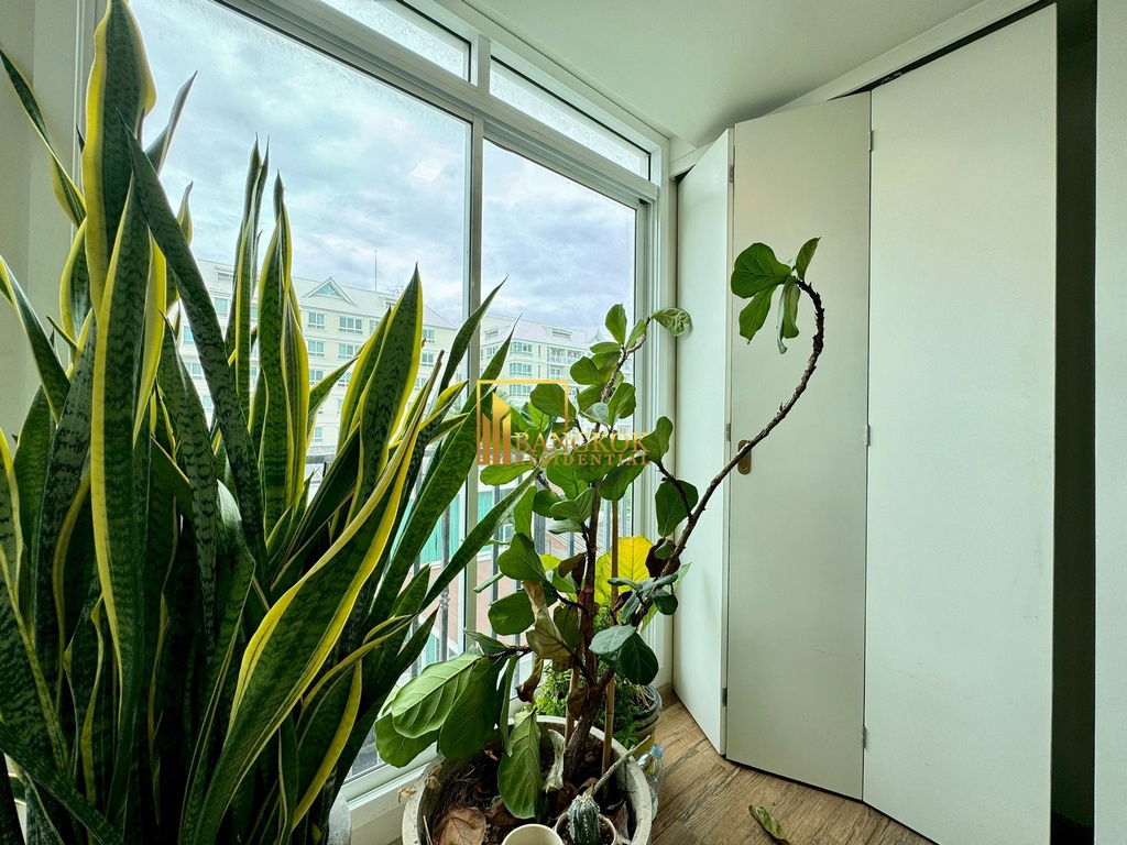 รูป Maestro 01 Residence | Beautiful 3 Bedroom Duplex Condo - BR60506CD - รูปที่ 8/46