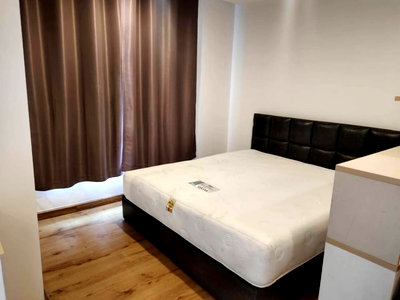 เช่าคอนโด โรงพยาบาลสำโรงการแพทย์ : ให้เช่า เซ็นทริค ซีน สุขุมวิท 64 มีเฟอร์นิเจอร์+เครื่องใช้ไฟฟ้าครบ แอดไลน์ @ihaveroom ตอบทันที