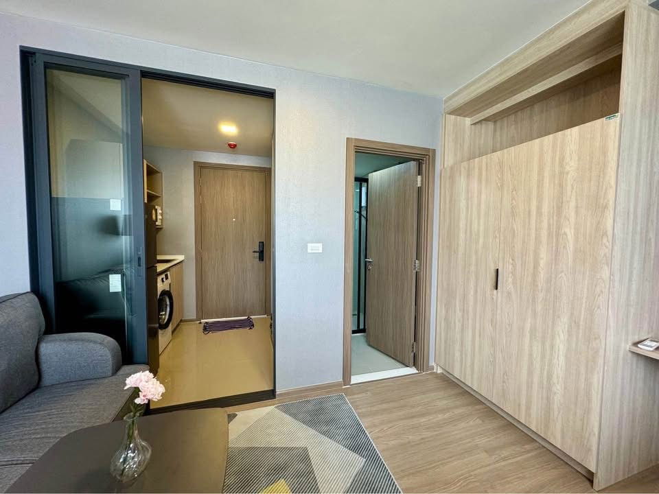 picture For rent 🔥 The muve bangna 🔥 Fully furnished and equipped, near BTS Bangna - 6/9