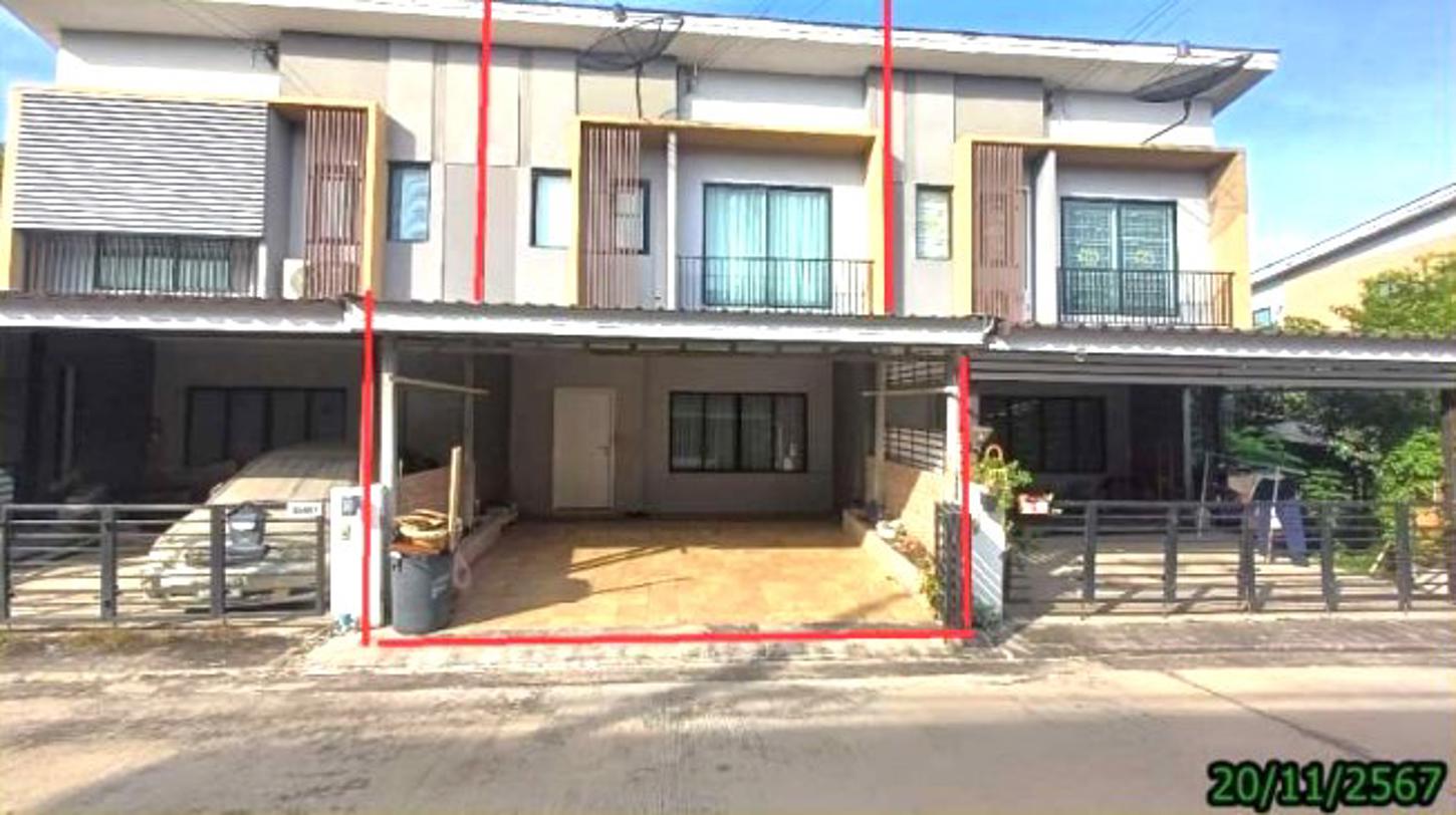 picture TOWN_HOUSE for sale  Rachathewa Bang Plee Samut Prakarn - 18/38