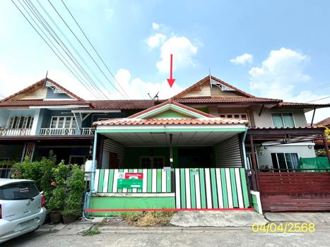 picture TOWN_HOUSE for sale  Khlong Song Khlong Luang Pathumthani - 21/24