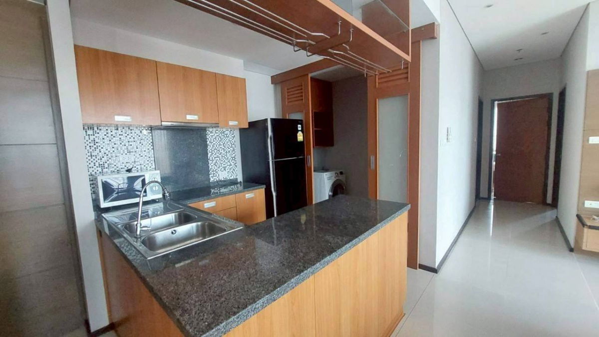 รูป WS2412 [เช่า] Villa Sathorn Condo 📍 ติด BTS กรุงธนบุรี 💰 ค่าเช่า 42,000 บาท/เดือน  - รูปที่ 6/17
