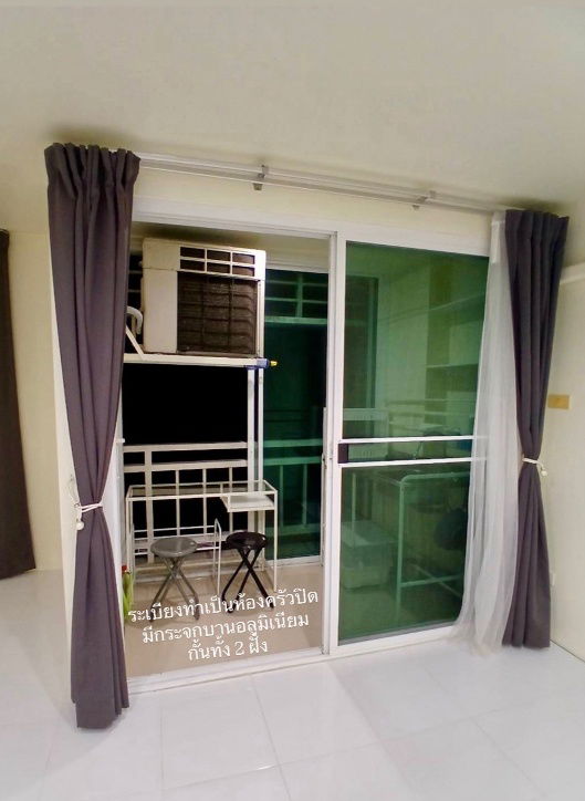 รูป - ขายคอนโด คชาปุรี (Kacha Puri Condominium) - ทำเลราชพฤกษ์ – สวนผัก – ตลิ่งชัน  - รูปที่ 2/8