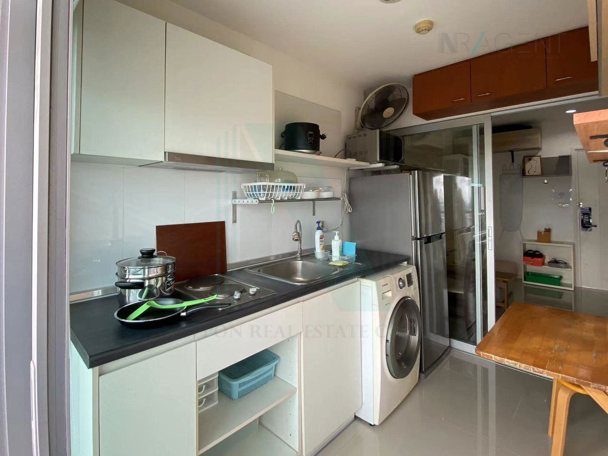 รูป ให้เช่าคอนโด แอสปาย สุขุมวิท 48 อาคาร S ชั้น 27 1 ห้องนอน ขนาด 32.00 ตรม ใกล้ W District - รูปที่ 4/8