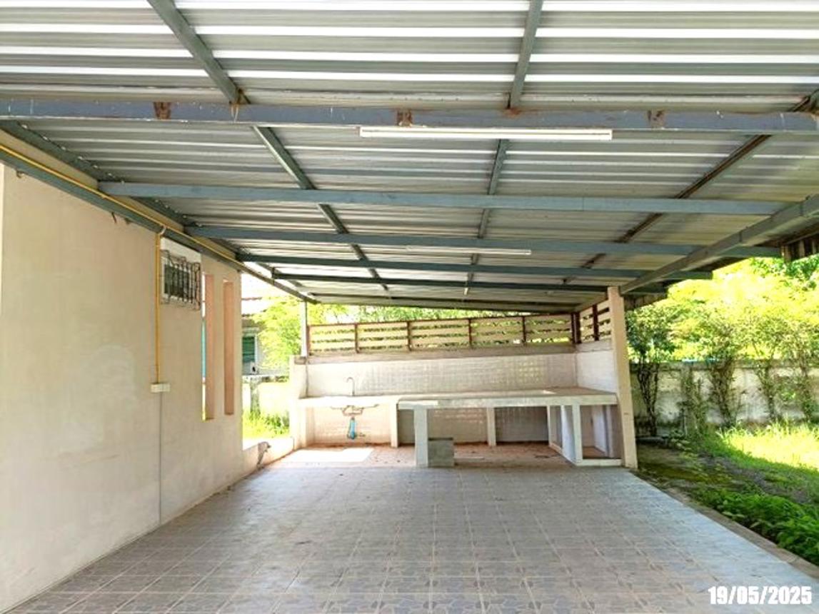 รูป บ้านเดี่ยว สำหรับขาย บ้านศรีธานี หมูม่น เมืองอุดรธานี อุดรธานี - รูปที่ 13/24
