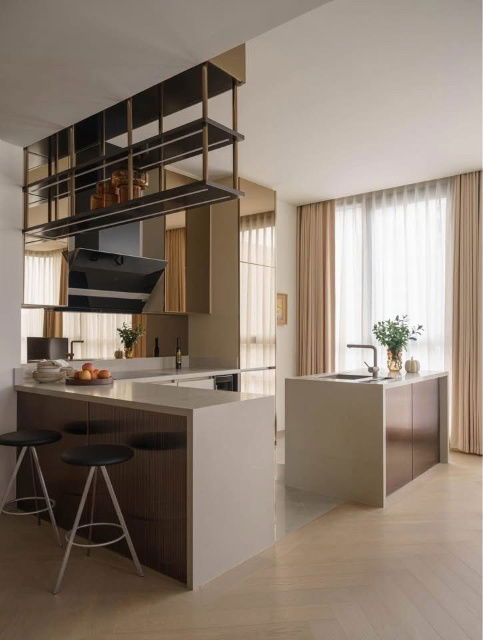 picture For Rent  The Reserve Sathorn 130,000 Baht - 3/9