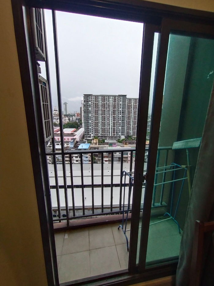 picture MRT Bang Yi Khan 100 m. Price  14,000 Baht Condo The Parkland Charan - Pinklao ( Rental ) - 12/15