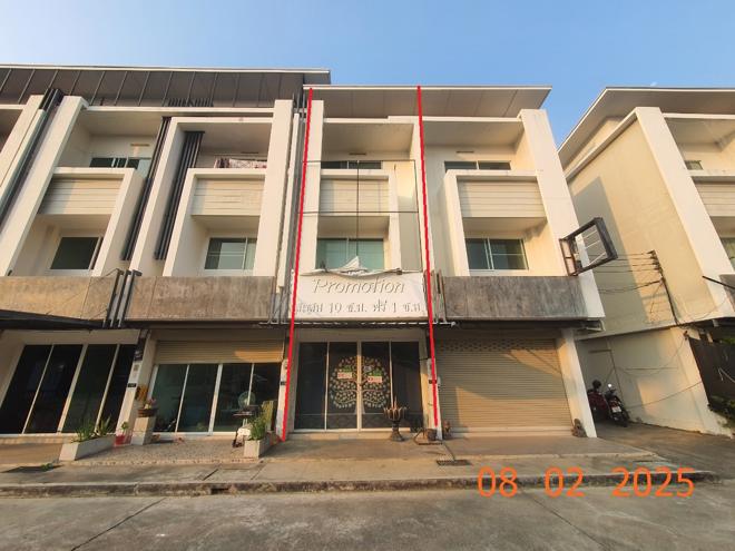 picture SHOP_HOUSE for sale  Nong Kwai Hang Dong Chiang Mai - 1/34