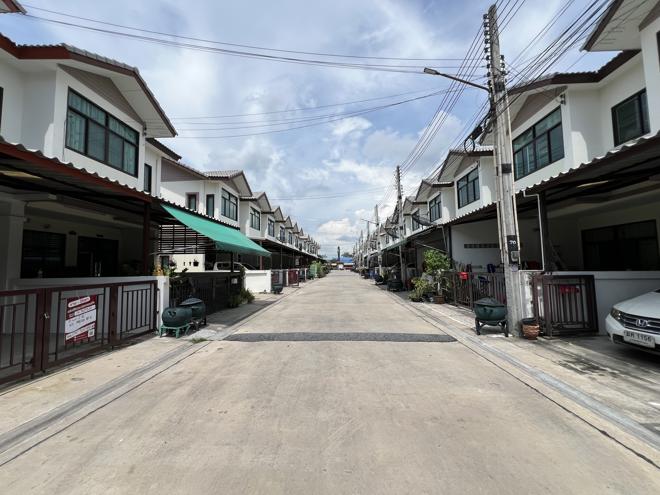 รูป ทาวน์เฮ้าส์ สำหรับขาย บ้านชลพฤกษา นาป่า นาป่า เมืองชลบุรี ชลบุรี - รูปที่ 14/30
