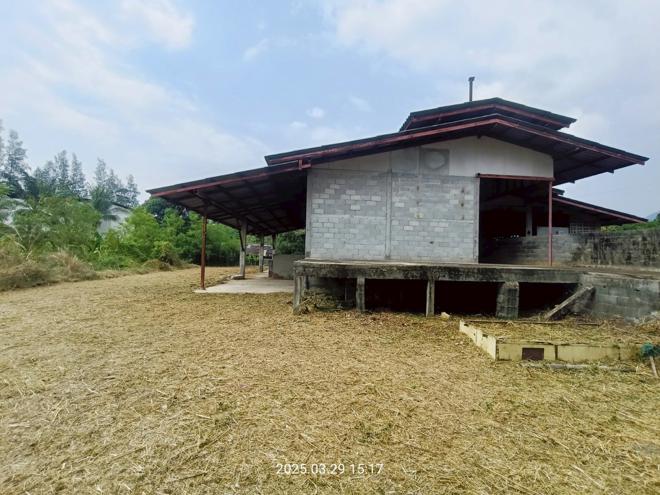 รูป บ้านเดี่ยว สำหรับขาย - ห้วยน้ำขาว คลองท่อม กระบี่ - รูปที่ 14/48