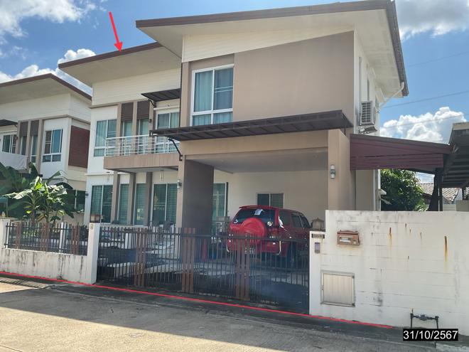 รูป บ้านเดี่ยว สำหรับขาย เดอะ เซ้นส์ บายพาส-จอหอ จอหอ เมืองนครราชสีมา นครราชสีมา - รูปที่ 3/16
