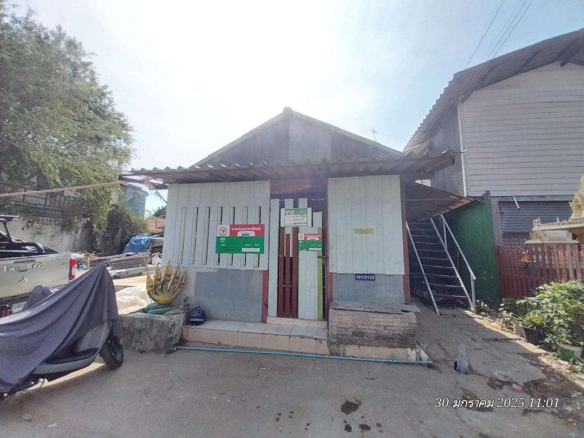 รูป บ้านเดี่ยว สำหรับขาย เคหะฉลองกรุง ลำผักชี เขตหนองจอก กรุงเทพมหานคร - รูปที่ 12/26