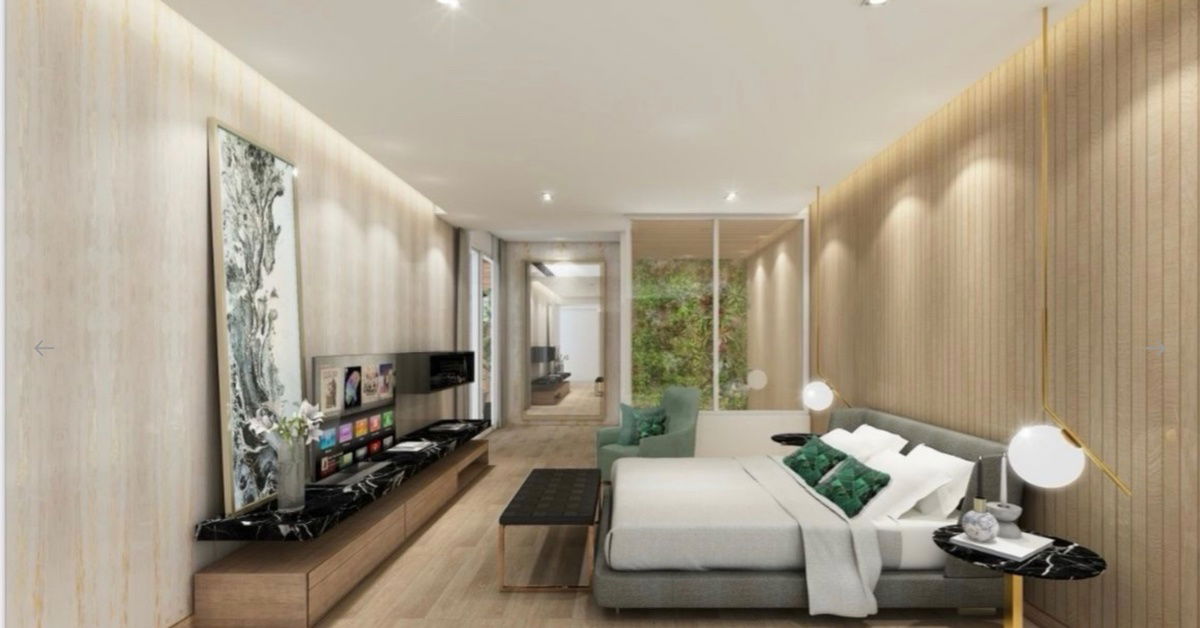 picture For sale: The Empire Place Sathorn, beautiful, luxurious, ready to move in, near BRT Sathorn. Interested? Add me on Line @841qqlnr. - 2/8