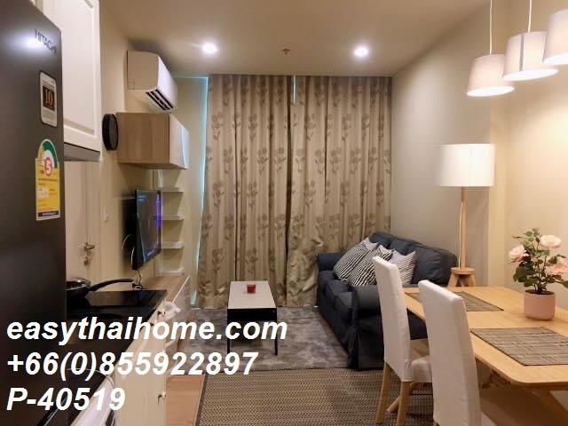 picture P-40519 Condo for rent Noble Recole fully furnished (Confirm again when visit).  - 9/15