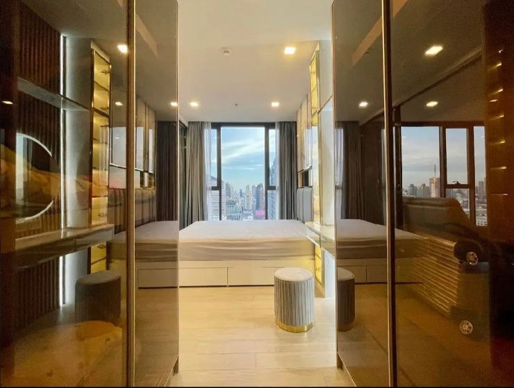 picture One9Five Asoke-Rama 9 one bedroom - 3/10