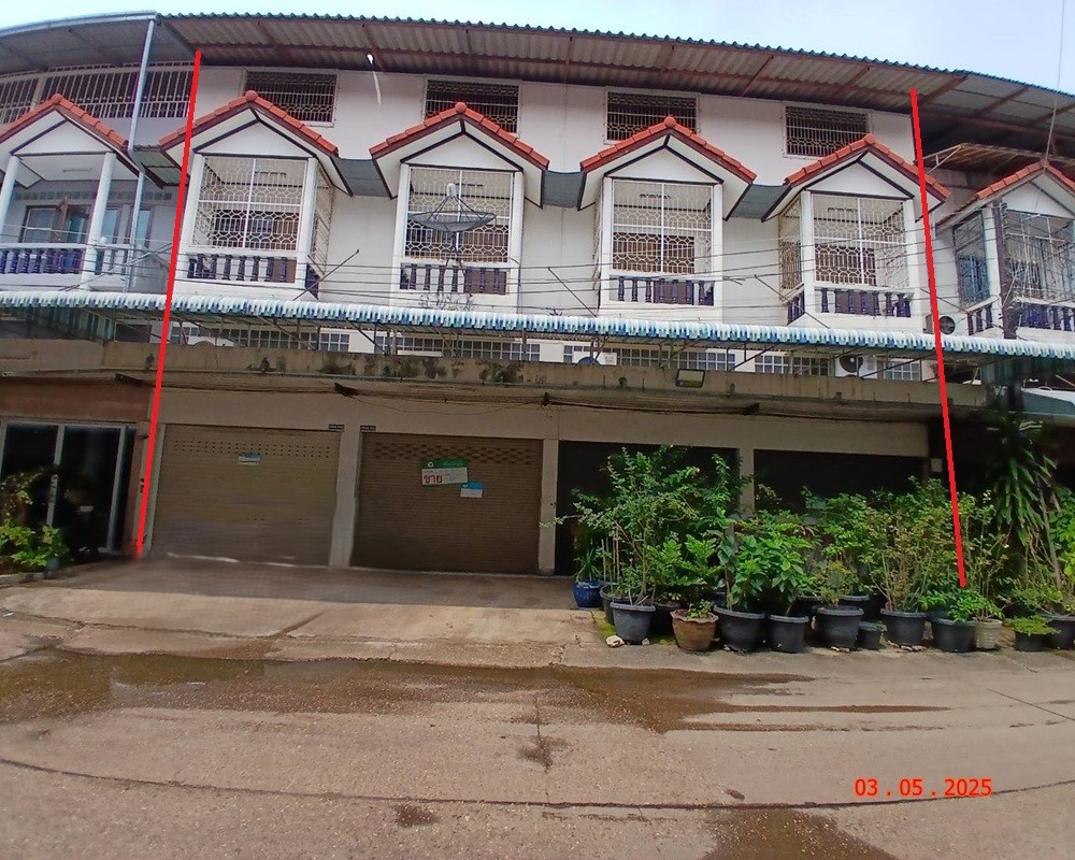 รูป อาคารพาณิชย์ สำหรับขาย - ธาตุเชิงชุม เมืองสกลนคร สกลนคร - รูปที่ 29/60