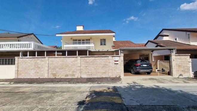 picture HOME for sale  Sala Thammasop Thawi Watthana Bangkok - 1/22