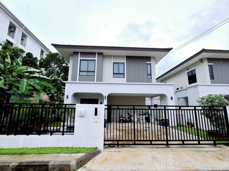 รูป ✨✨✨หมู่บ้านมิตติ ลำลูกกา คลอง 6 – ราคาพิเศษ!   โอกาสดีทั้งอยู่เองและลงทุน 🏡 - รูปที่ 3/20