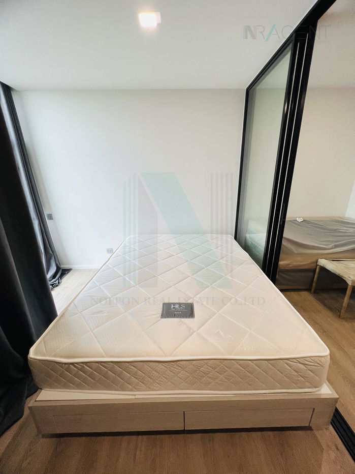 picture For Rent Condo IVORY RATCHADA - LADPRAO Building 1, Floor 6,1 bed room, Room size 24.00 sqm - 2/8