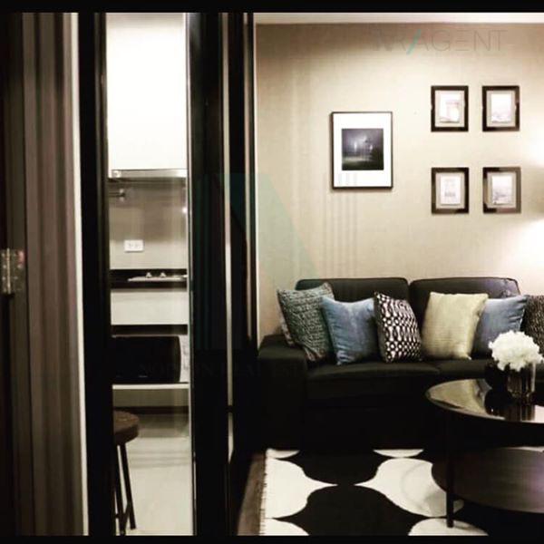 picture For rent The Base Park East Sukhumvit 77 1 bedroom 1 bathroom Price 17000 baht BTS On Nut - 5/8