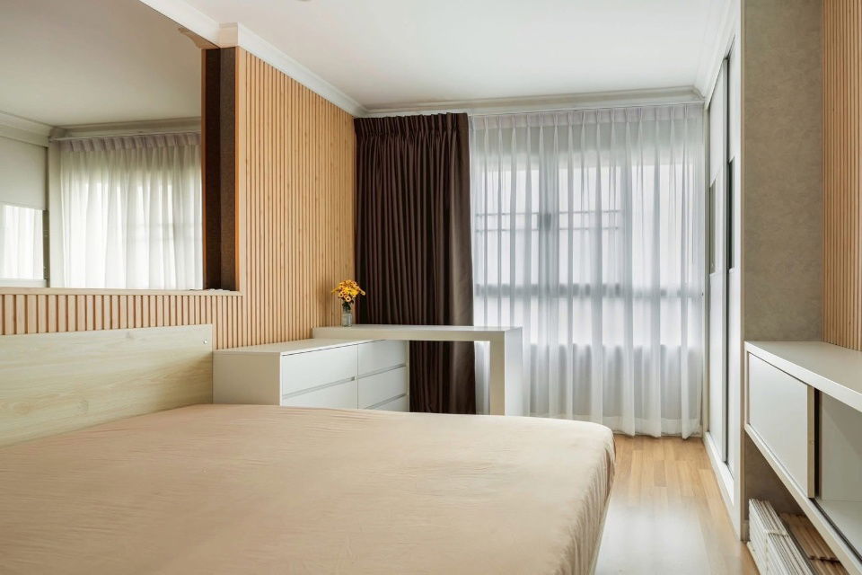 รูป ให้เช่า Lumpini Place Rama 9-Ratchada  (ลุมพินี เพลส พระราม 9-รัชดา)    ราคานี้อย่าช้าโทรเลย - รูปที่ 5/7