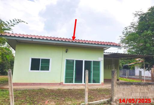 รูป บ้านเดี่ยว สำหรับขาย - ป่าไผ่ ลี้ ลำพูน - รูปที่ 25/28