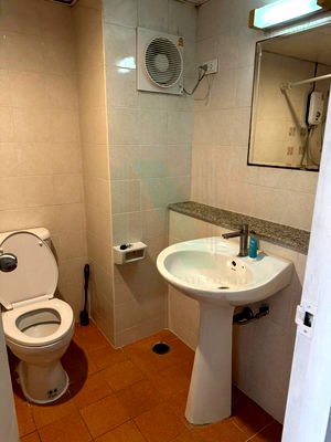 Condos for sale : 🚩 For Sell Condo BAAN CHOM DAO CONDOMINIUM Building B, Floor 2,Studio, Room size 34 sqm