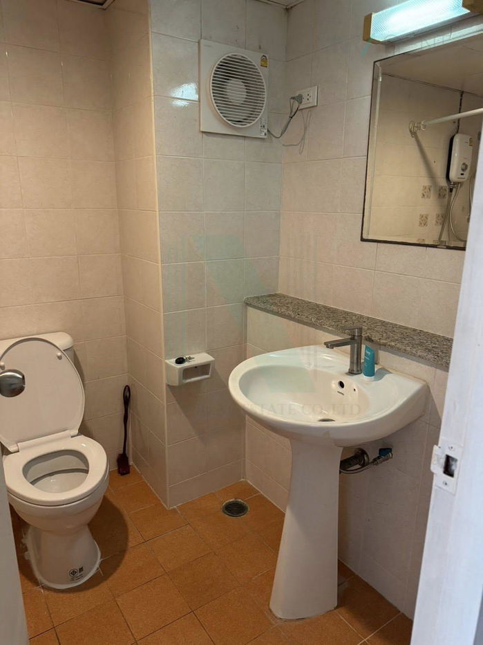 picture 🚩 For Sell Condo BAAN CHOM DAO CONDOMINIUM Building B, Floor 2,Studio, Room size 34 sqm - 1/8