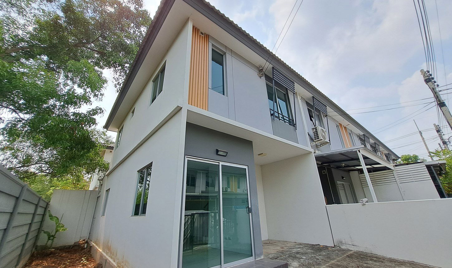 picture TOWN_HOUSE for sale  Khlong Song Khlong Luang Pathumthani - 10/20