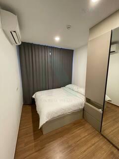 รูป ให้เช่าคอนโด ดิ ออริจิ้น ราม 209 อินเตอร์เชนจ์ อาคาร 1 ชั้น 5 1 ห้องนอน ขนาด 30 ตรม ใกล้ ใกล้ ตลาดมีนบุรี - รูปที่ 3/8