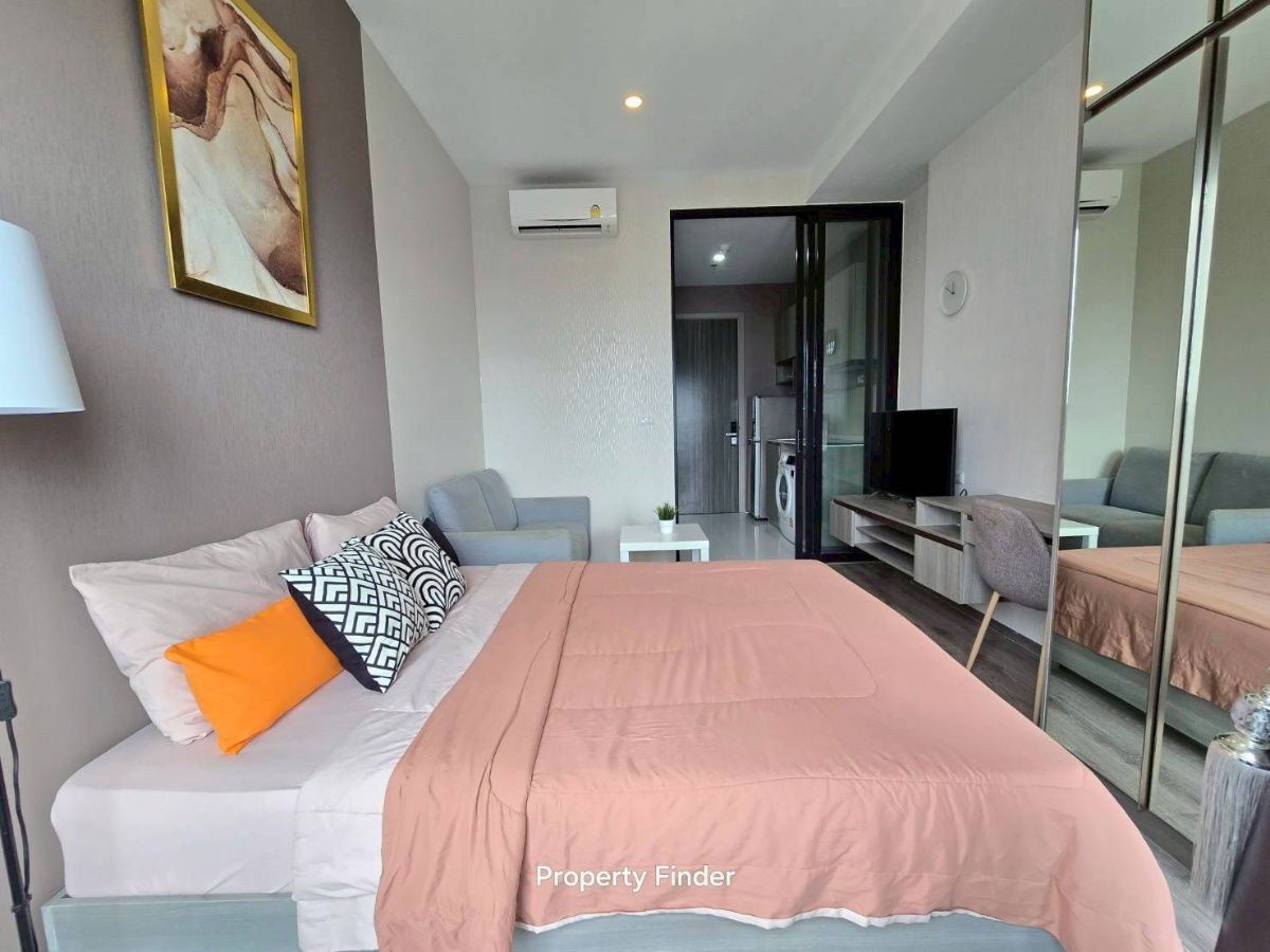 picture Condo for Rent: KnightsBridge Prime Onnut Schedule a viewing 👉🟥LINE : @propertybkk1 - 7/14