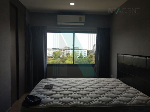 📌 For Sell Condo VIIA 7 BANGNA Building F, Floor 5,1 bed room, Room size 29.00 sqm