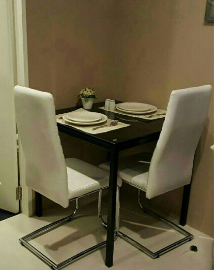 picture 🥳[Rent-RAR2508-2129] Bangkok Horizon Sathorn. Fl.22 *Near BTS Saint Louis💚Line id: @thefirstagent** - 4/12