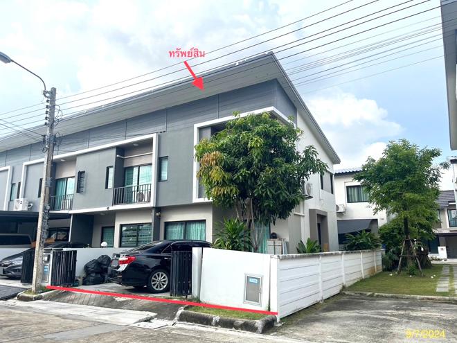 picture TOWN_HOUSE for sale  Bangphli Yai Bang Plee Samut Prakarn - 2/16