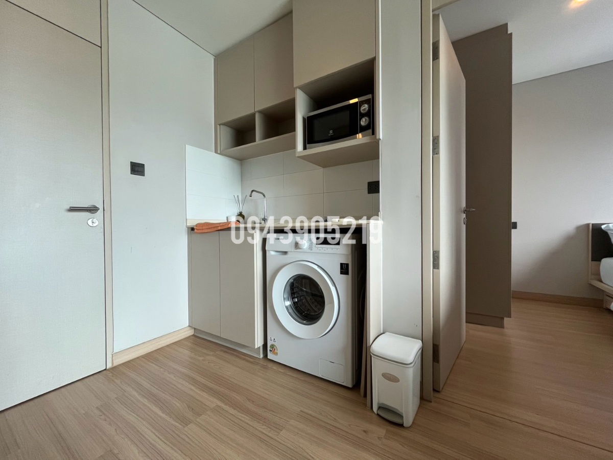 รูป LPN suite phetchaburi makkasan☎️ 1 bed 15000/month‼️ NOW AVAILABLE 🔆✅ - รูปที่ 4/9