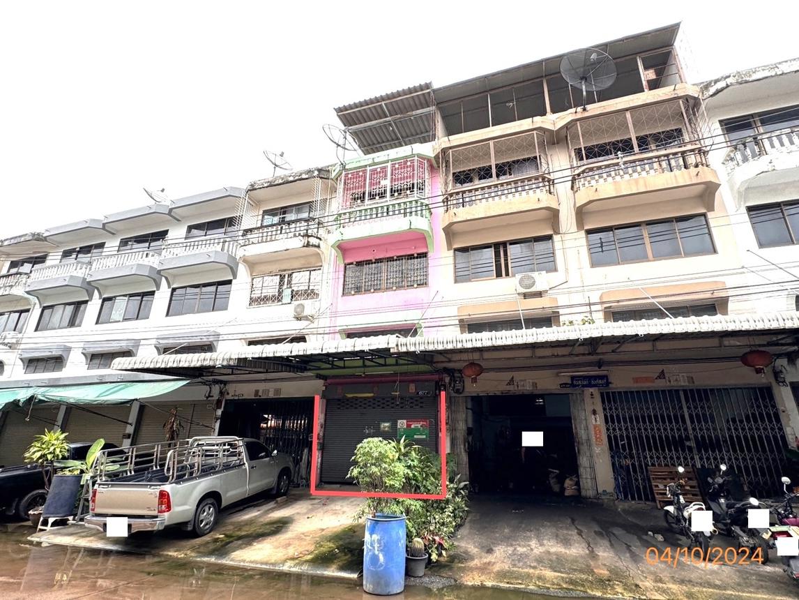 รูป อาคารพาณิชย์ สำหรับขาย วงแหวนแสงประทีป ท่าข้าม เขตบางขุนเทียน กรุงเทพมหานคร - รูปที่ 20/38