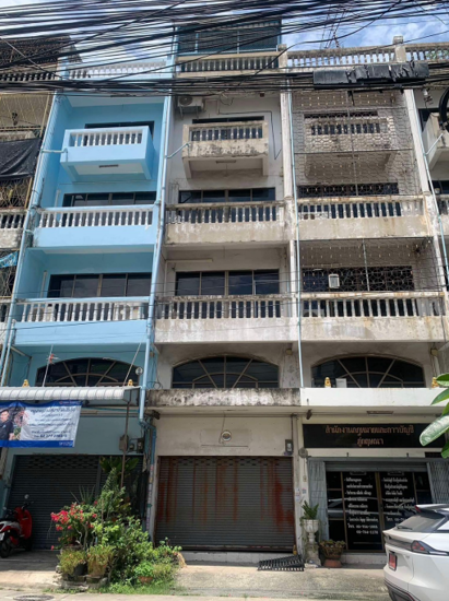 picture SHOP_HOUSE for sale  Samrong Nua Muang Samut Prakarn Samut Prakarn - 1/16