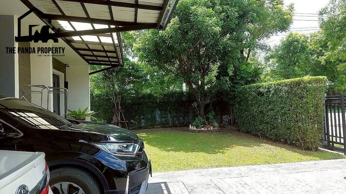 รูป สุดยอดบ้านเดี่ยวทำเลเด่น The City Phatanakarn - รูปที่ 3/20