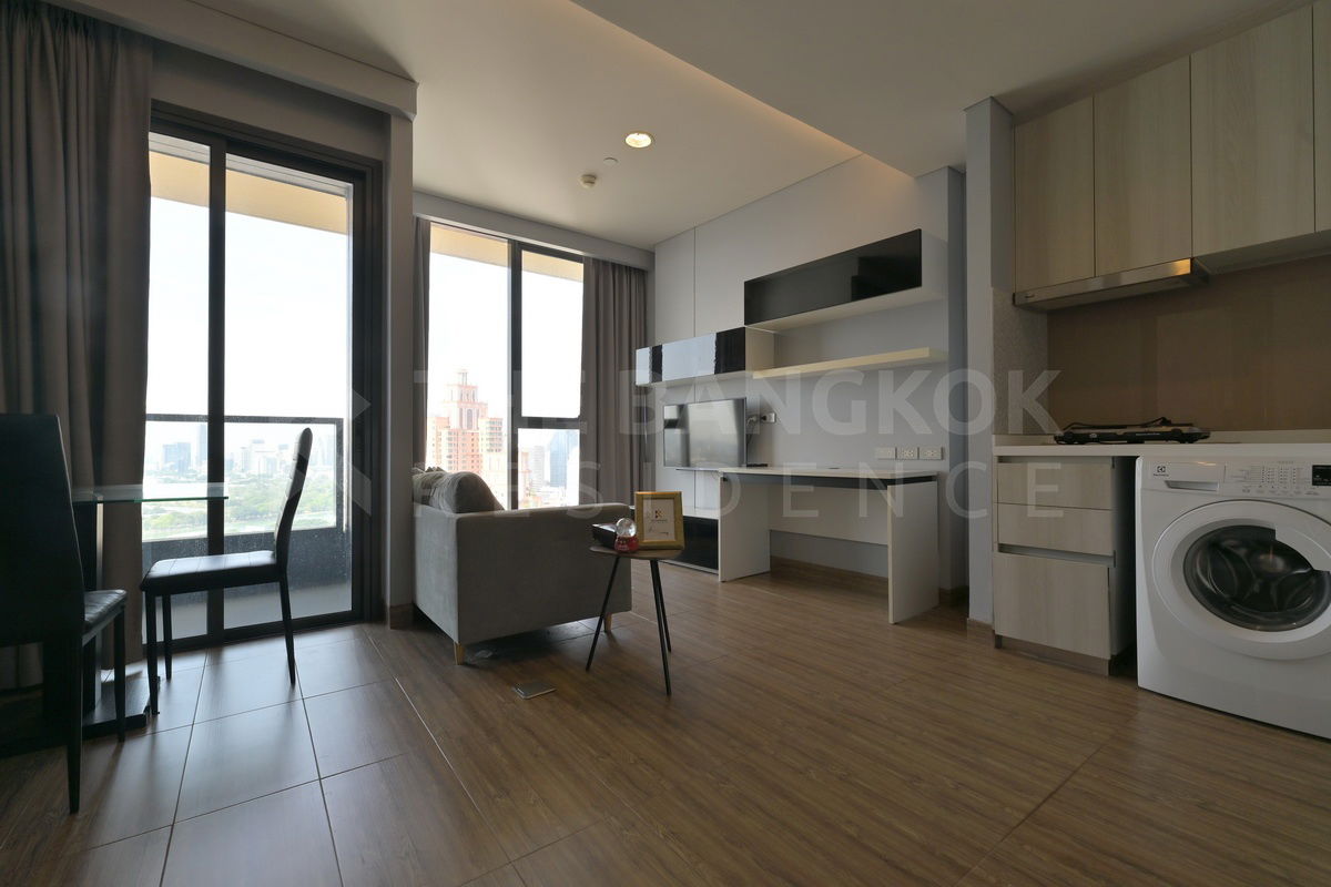รูป The Lumphini 24 🏙️ วิวเมืองสวย สิ่งอำนวยครบ 🛋️ ใกล้ BTS พร้อมพงษ์ - รูปที่ 8/11