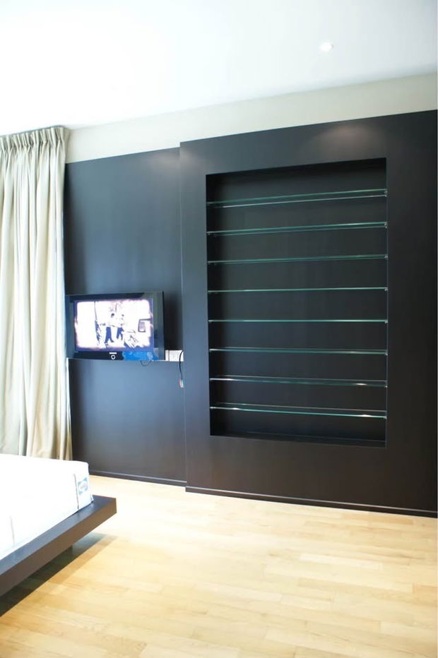 รูป The Madison ห้องสวย ราคาดี สอบถามเพิ่มเติมได้ที่ Line @condorental - รูปที่ 4/16